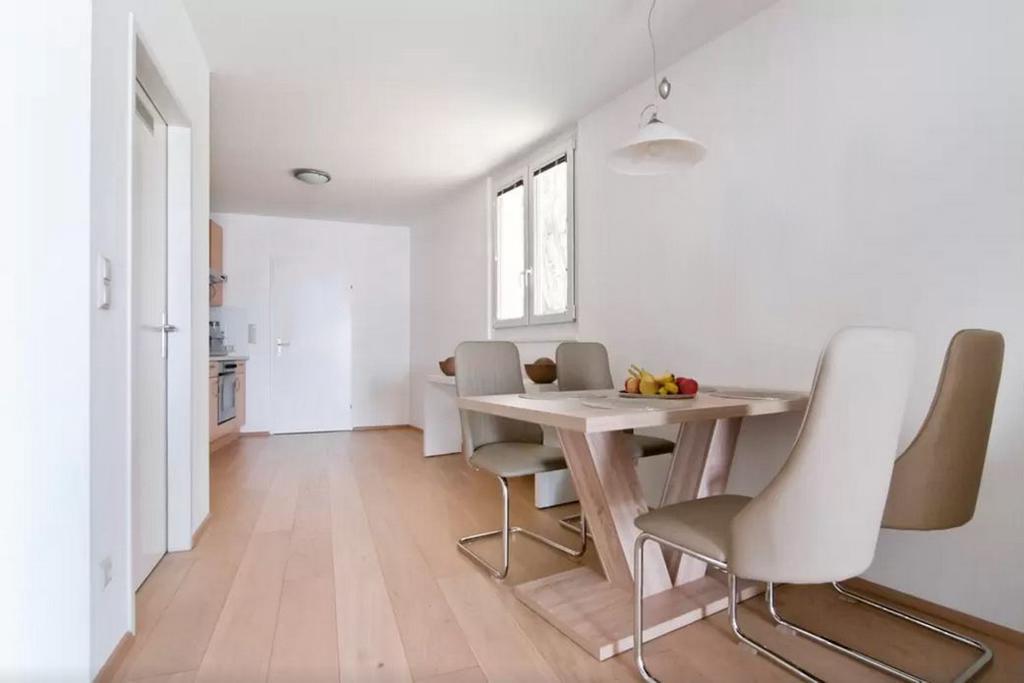 Cosy Apartment In The Viennese Gasometer 外观 照片